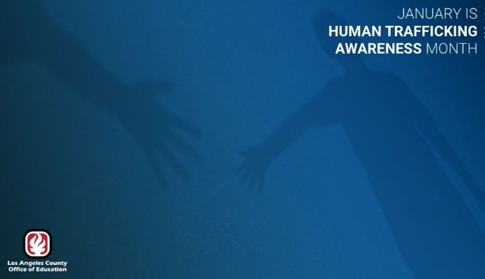 Human Trafficking Prevention Month
