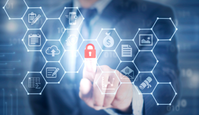 Accessing password protected documents
