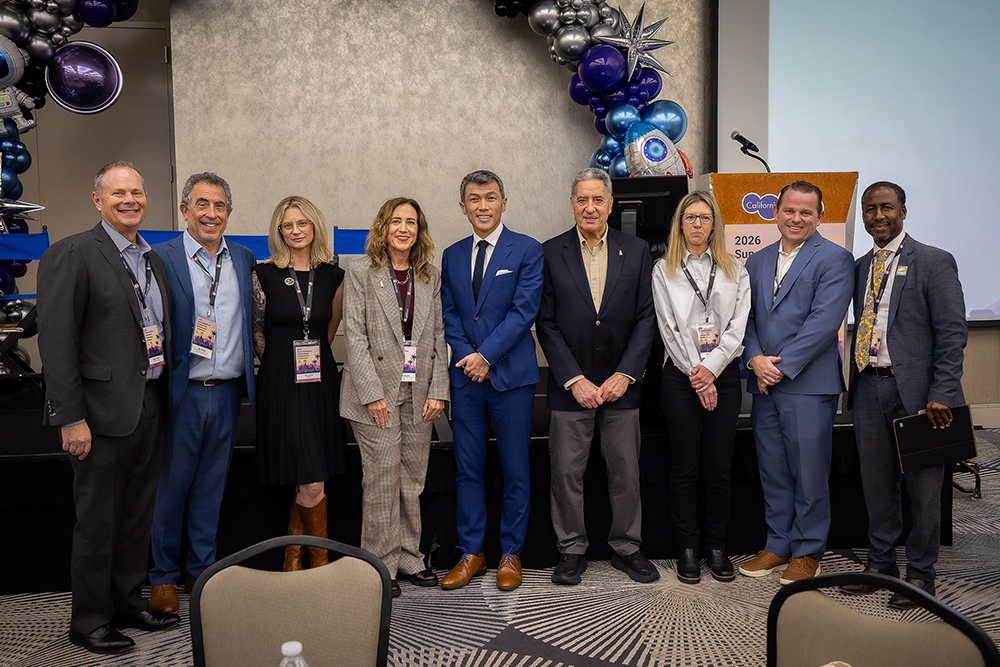 Superintendents Collaborative Guest Speakers and Panelists with Dr. Duardo