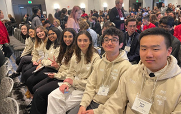 Alhambra's Mark Keppel High School wins LA County Academic Decathlon for  fourth year in a row – Daily News