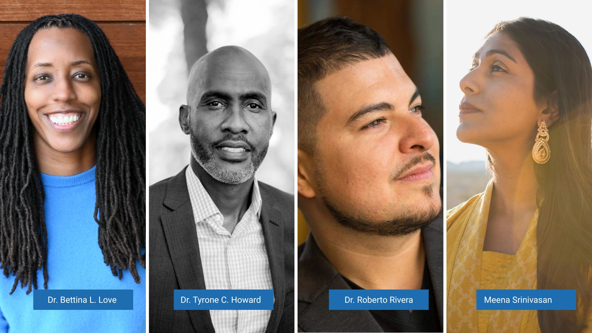 Equity and Wellbeing Conference Speakers