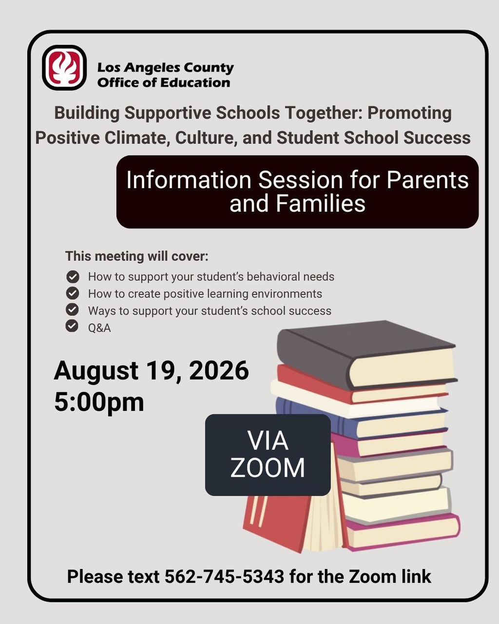 August Academy 2026- Behavior Team  - 1