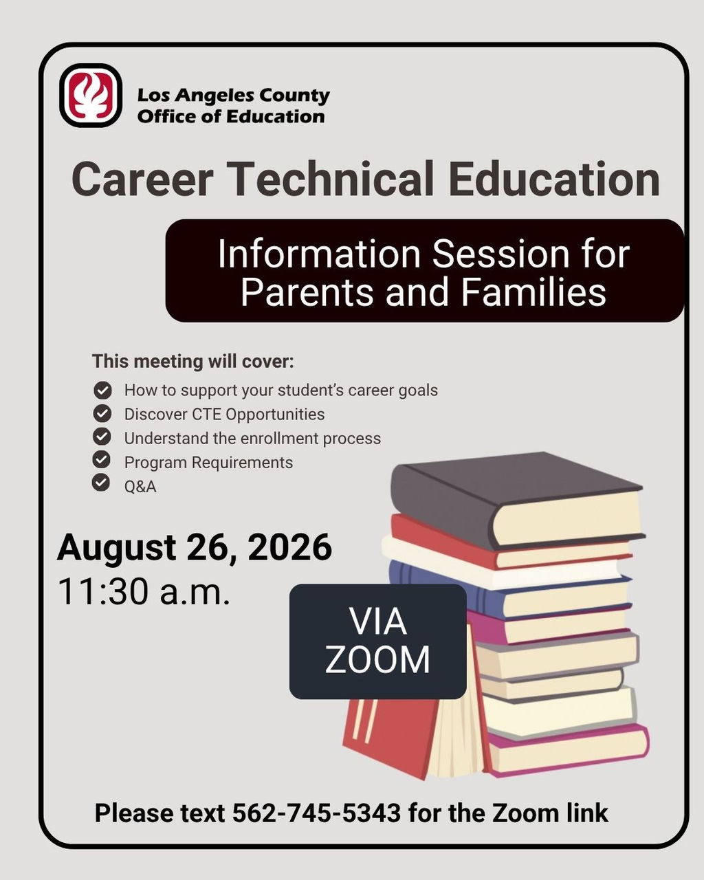 August Academy 2026- CTE - 1