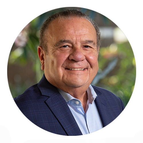 Photo of Dr. Monte Perez