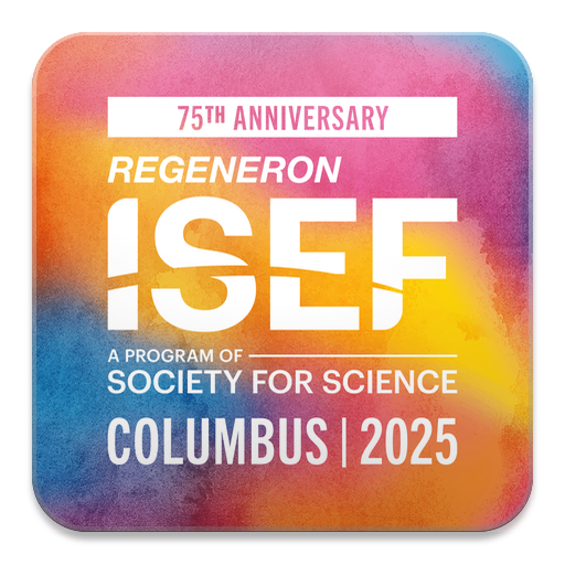 ISEF Regeneron ISEF Regeneron logo