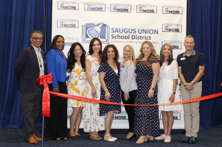 UPK leads with Saugus Union leadership