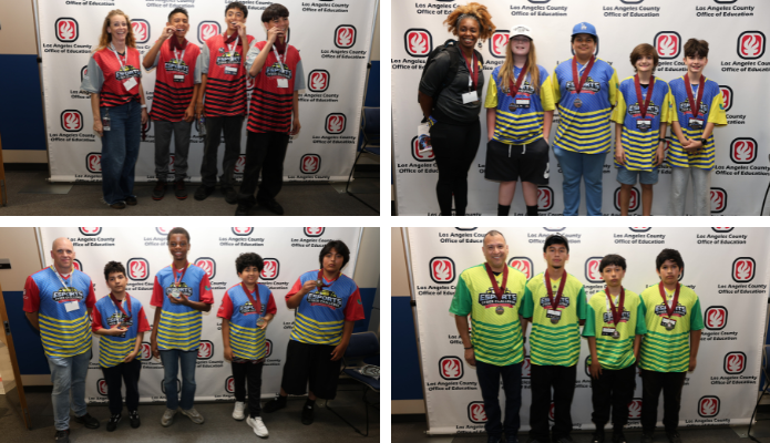 esports cyber challenge teams 2026