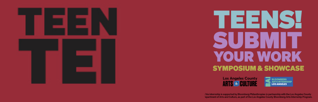 Teen TEI Symposium & Showcase Call for Submissions
