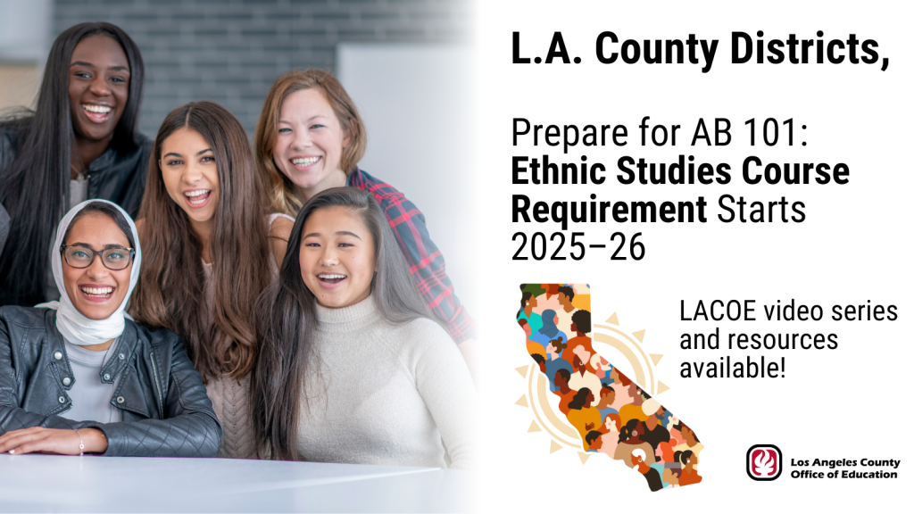 Informational Social Media Graphic for AB 101