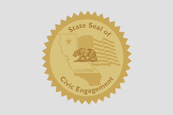 State Seal of Engagement logo