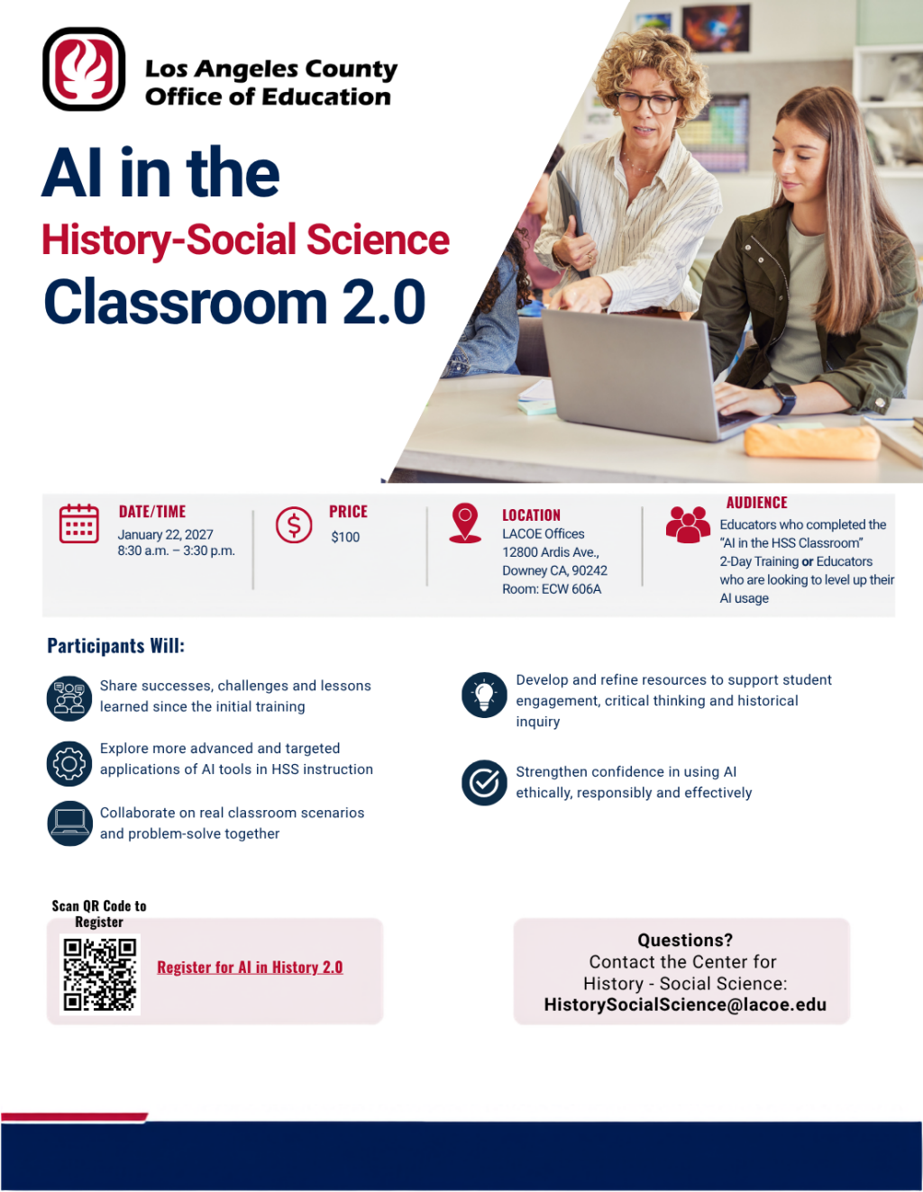 AI 2.0 Flyer