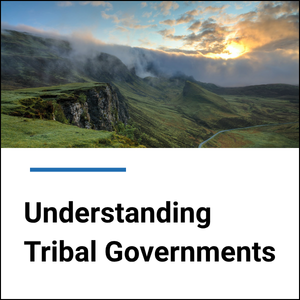 Articulate Tile - Understanding Tribal Governments Tile
