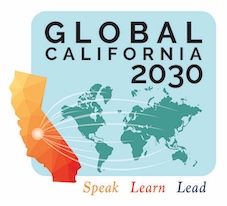Print Global California 2030 logo
