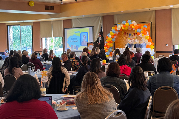 Literacy Lifts Conference photo