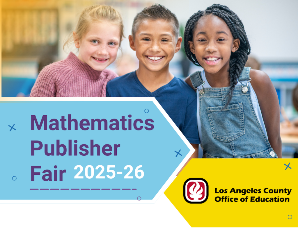Mathematics Publisher Fair 2025-2026 - 2