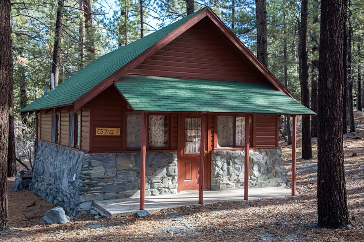 Student Cabin