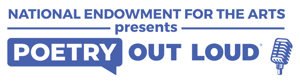 National Endowment for the Arts presents POETRY OUT LOUD