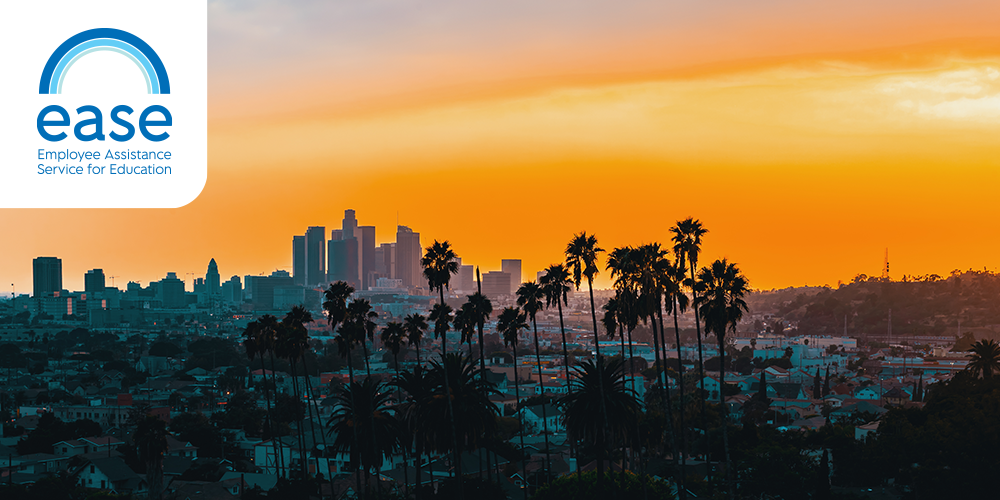 Los Angeles skyline