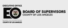 LA County Executive Office logo