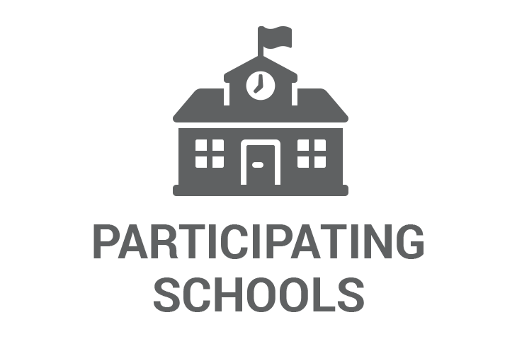 participating schools icon