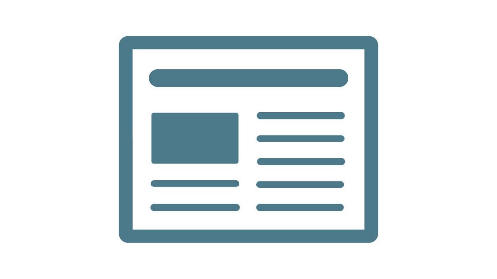 news icon
