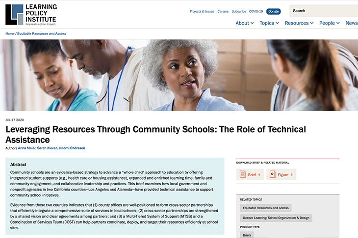 LPI website image