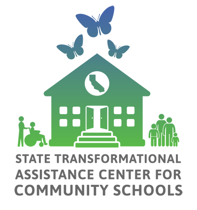 State Transformational Assistance Center for Community Schools logo