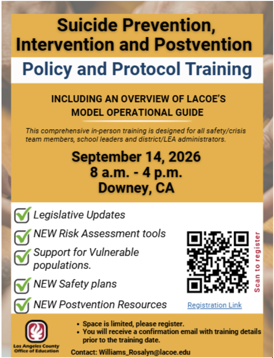 9.14.26 Policy and Protocol Training