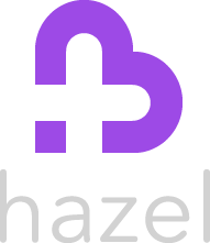 Hazel Health logo