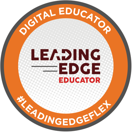 Leading Edge Digital Educator logo