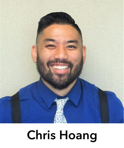 Portrait of Chris Hoang