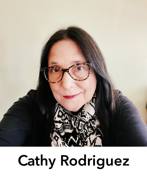 Portrait of Cathy Rodriguez