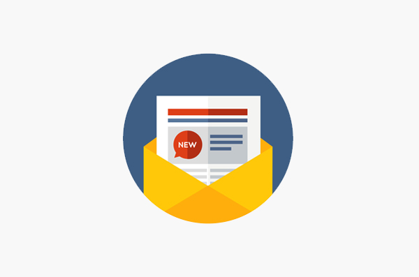 Newsletter graphic